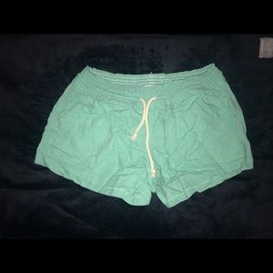 Juniors size large shorts